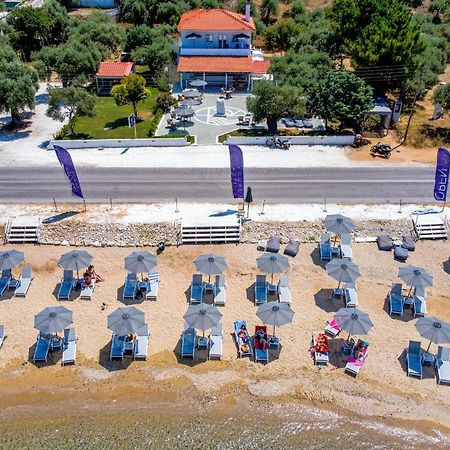 Orama Thassos Hotel Szkála Szotírosz Kültér fotó