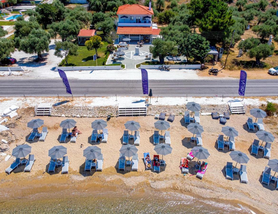 Orama Thassos Hotel Szkála Szotírosz Kültér fotó