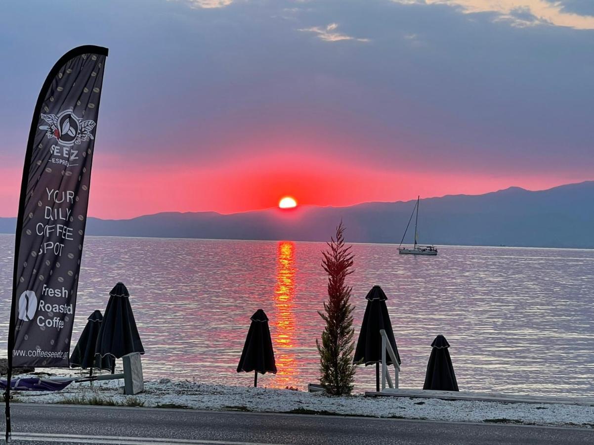 Orama Thassos Hotel Szkála Szotírosz Kültér fotó