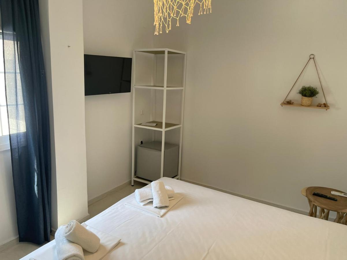 Orama Thassos Hotel Szkála Szotírosz Kültér fotó