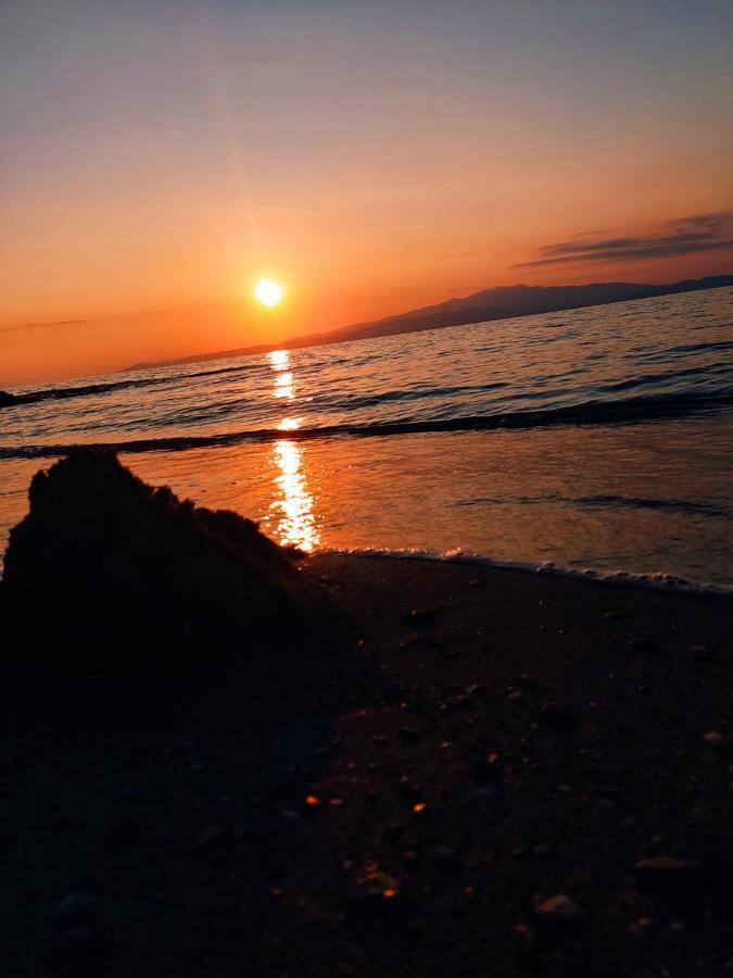 Orama Thassos Hotel Szkála Szotírosz Kültér fotó