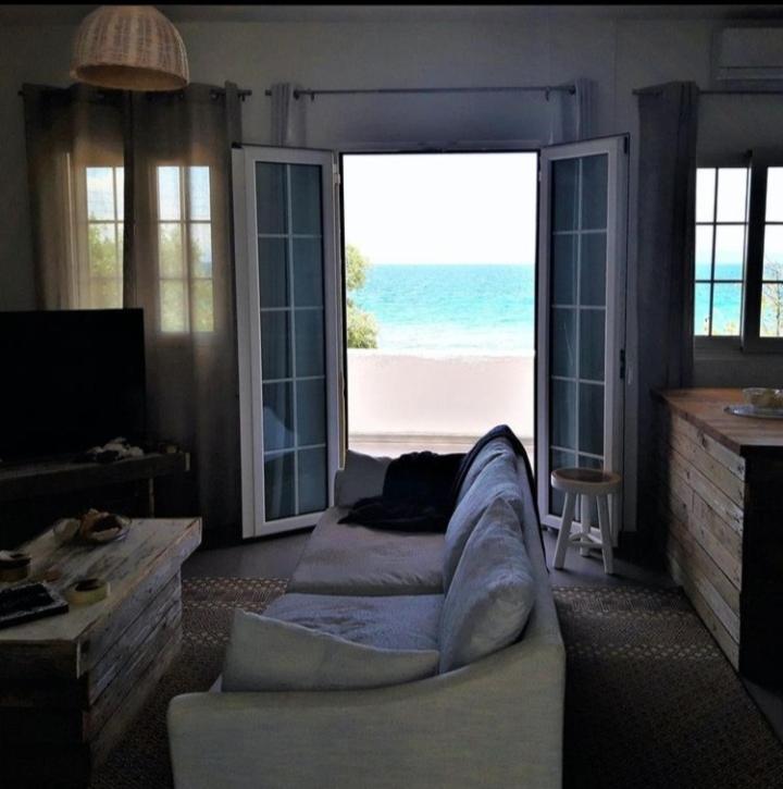 Orama Thassos Hotel Szkála Szotírosz Kültér fotó