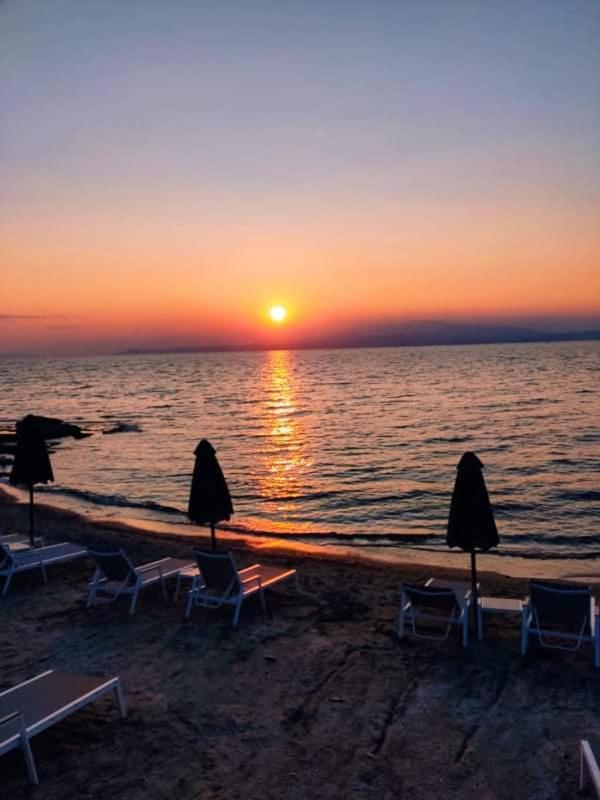 Orama Thassos Hotel Szkála Szotírosz Kültér fotó