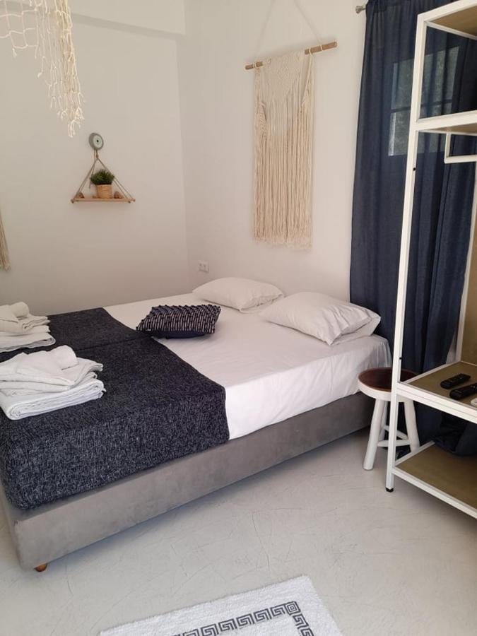 Orama Thassos Hotel Szkála Szotírosz Kültér fotó
