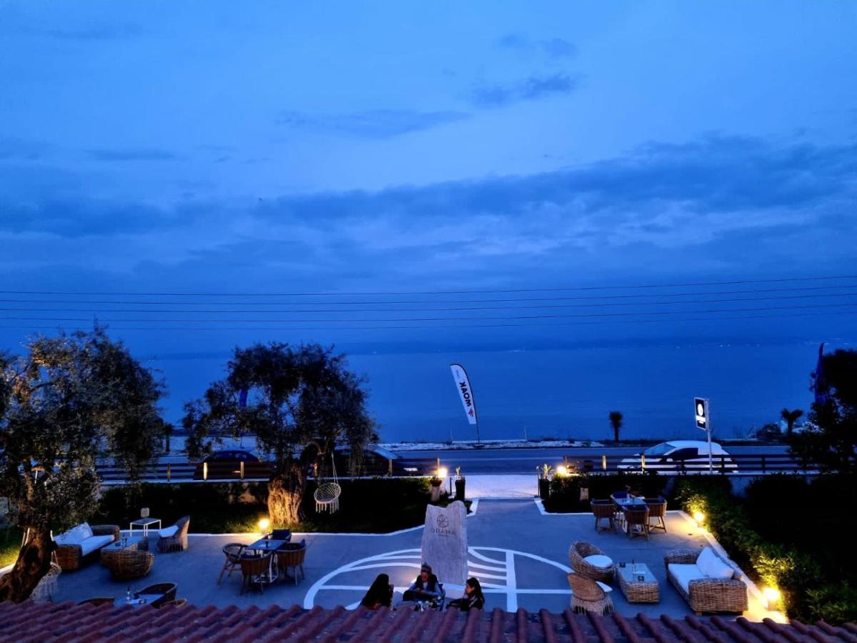Orama Thassos Hotel Szkála Szotírosz Kültér fotó