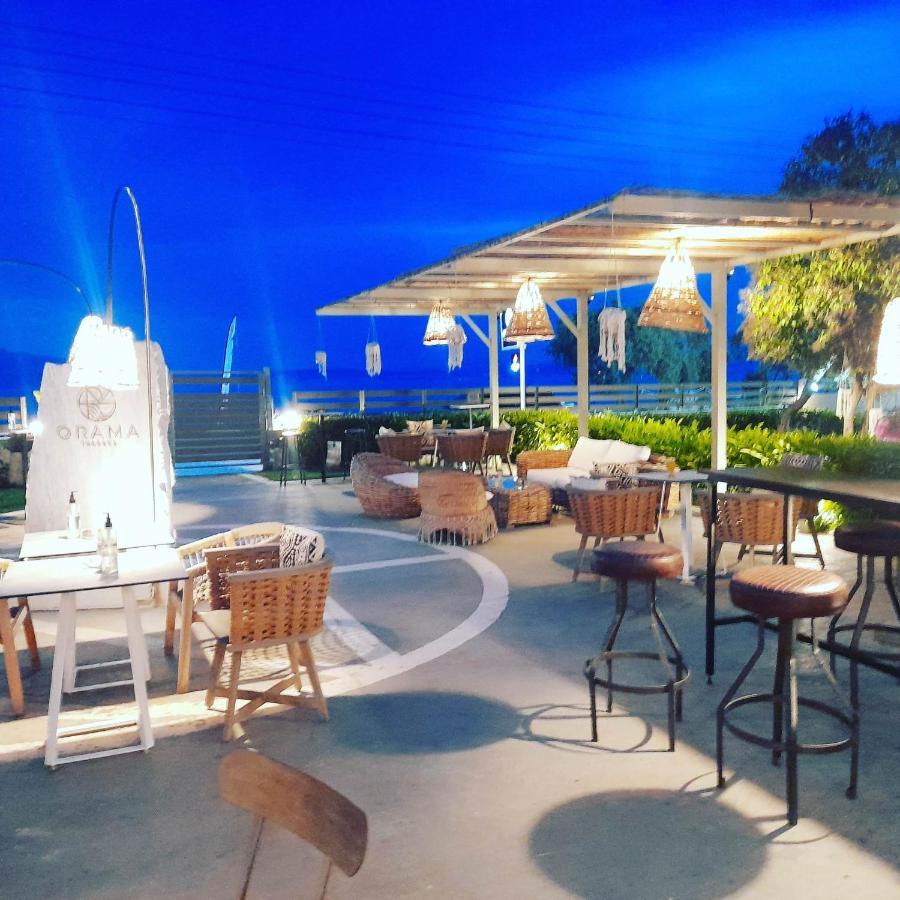 Orama Thassos Hotel Szkála Szotírosz Kültér fotó