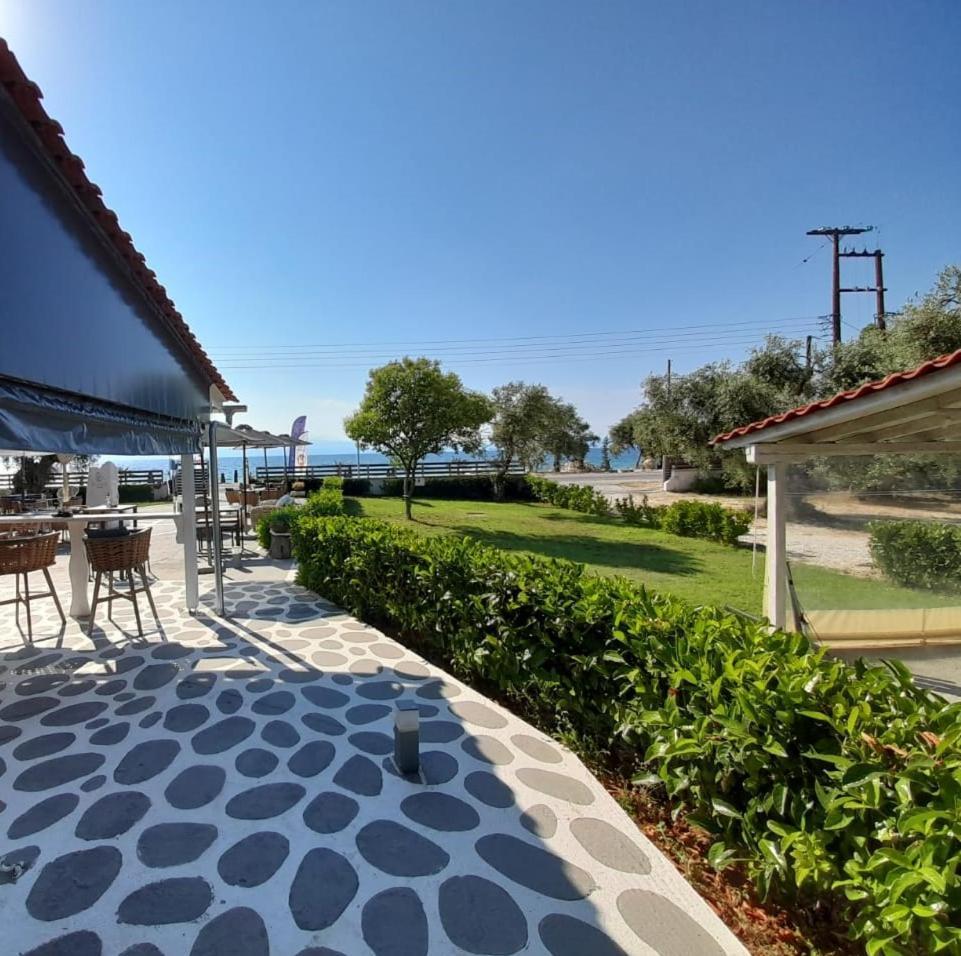 Orama Thassos Hotel Szkála Szotírosz Kültér fotó