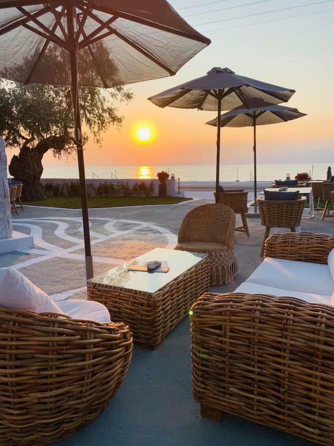 Orama Thassos Hotel Szkála Szotírosz Kültér fotó