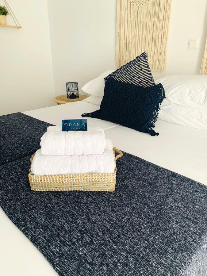 Orama Thassos Hotel Szkála Szotírosz Kültér fotó