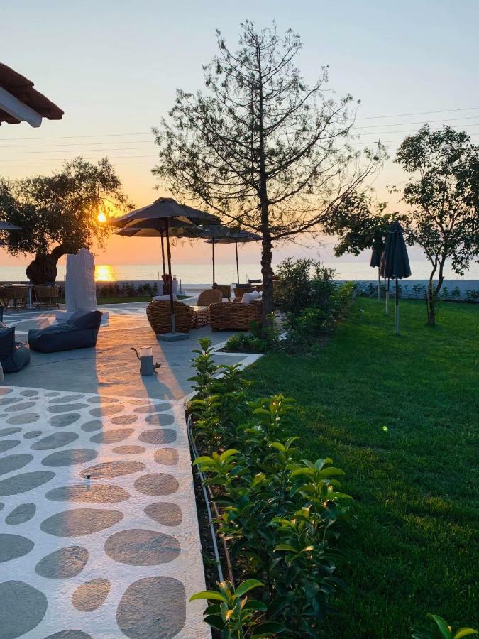 Orama Thassos Hotel Szkála Szotírosz Kültér fotó