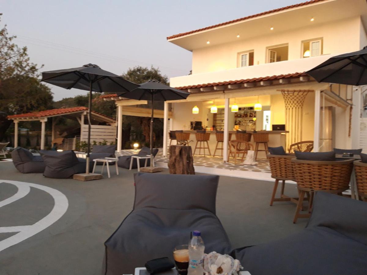 Orama Thassos Hotel Szkála Szotírosz Kültér fotó