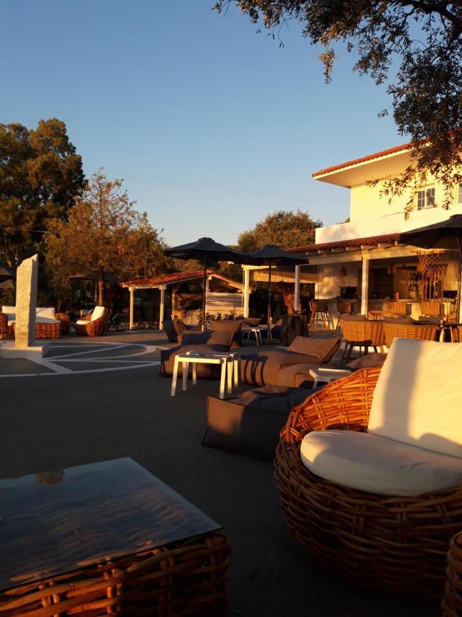 Orama Thassos Hotel Szkála Szotírosz Kültér fotó