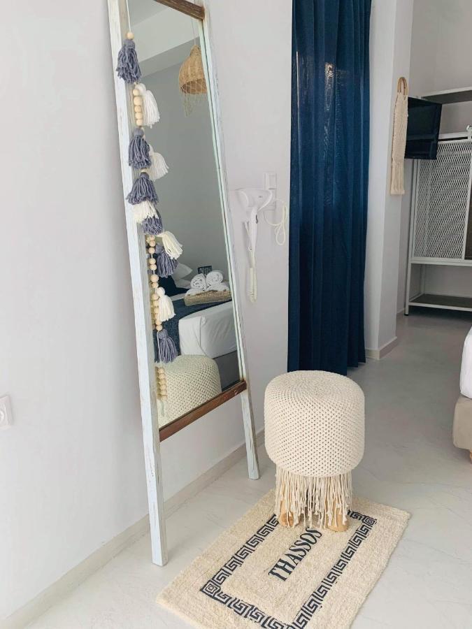 Orama Thassos Hotel Szkála Szotírosz Kültér fotó